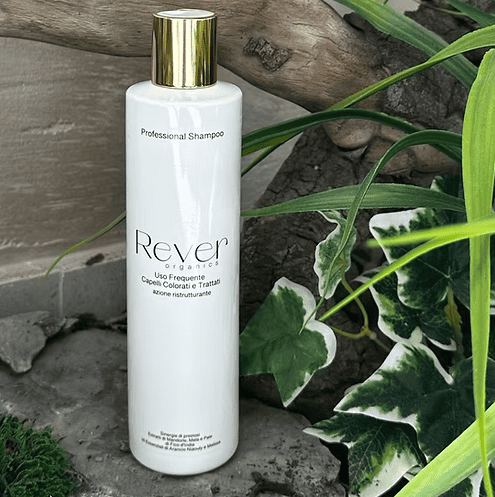 Shampoo Professionale per Capelli Tinti