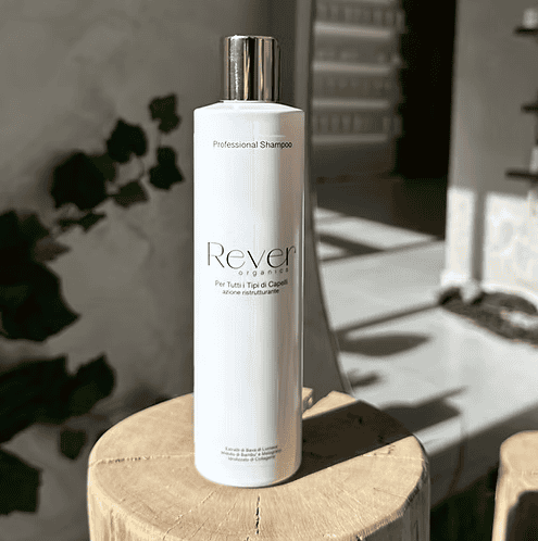 Shampoo per Tutti i Tipi di Capelli