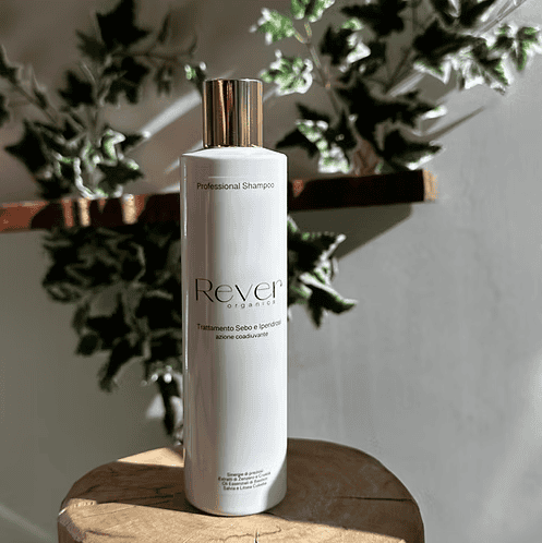 Shampoo Professionale Antigrasso