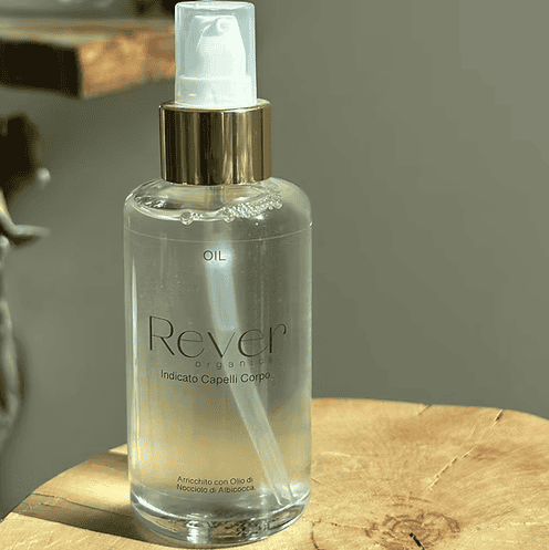 Olio Multifunzionale per Capelli e Pelle
