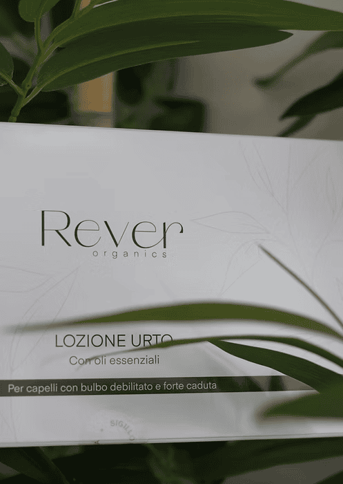 Fiale Lozione Urto per Capelli